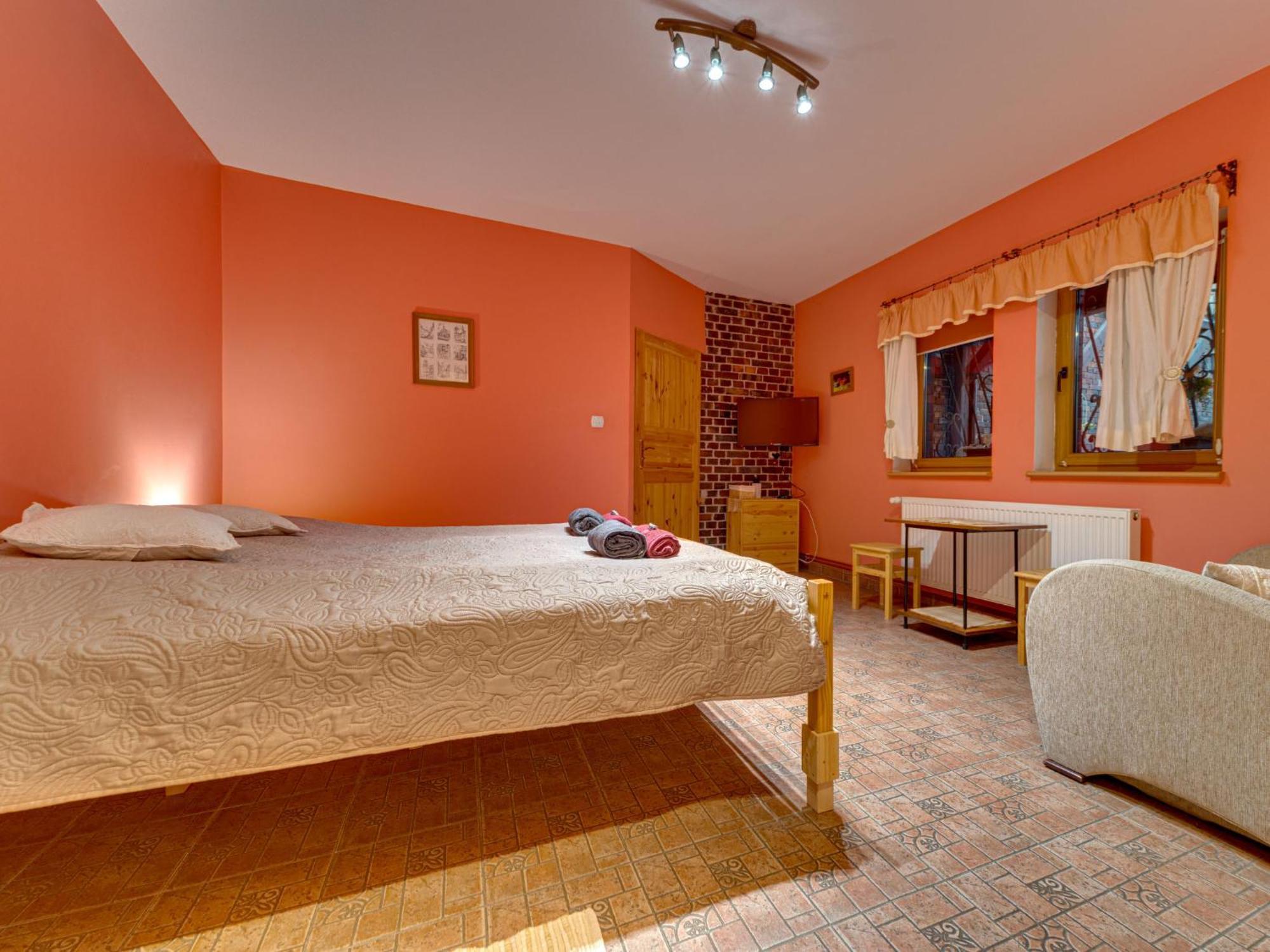Holiday Home Gosciniec Pod Dwoma Sercami By Interhome Tuplice Exterior foto