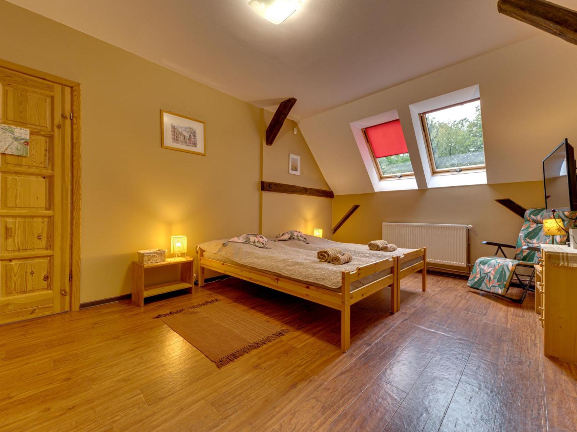Holiday Home Gosciniec Pod Dwoma Sercami By Interhome Tuplice Exterior foto