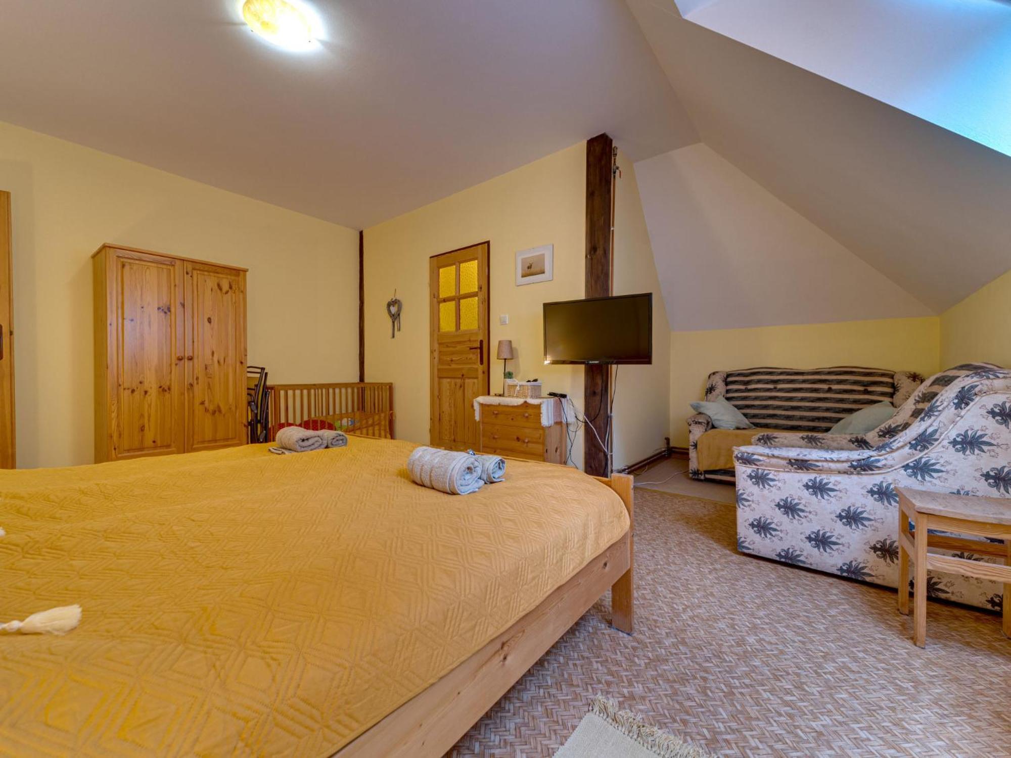 Holiday Home Gosciniec Pod Dwoma Sercami By Interhome Tuplice Exterior foto