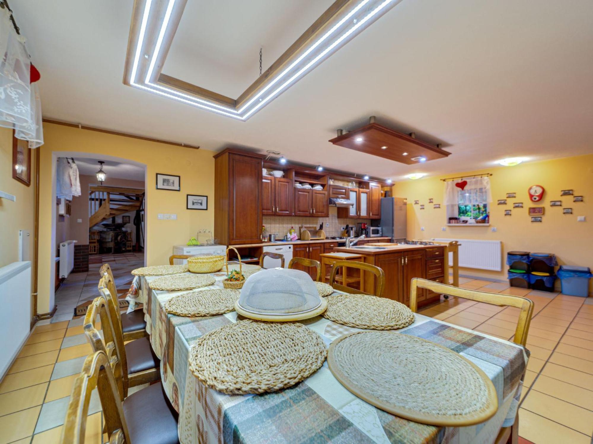 Holiday Home Gosciniec Pod Dwoma Sercami By Interhome Tuplice Exterior foto