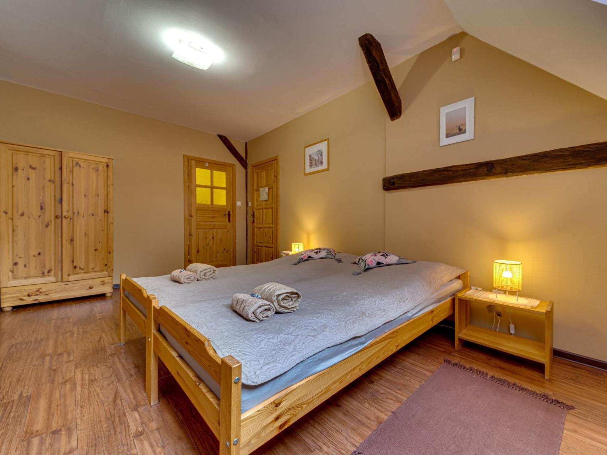 Holiday Home Gosciniec Pod Dwoma Sercami By Interhome Tuplice Exterior foto