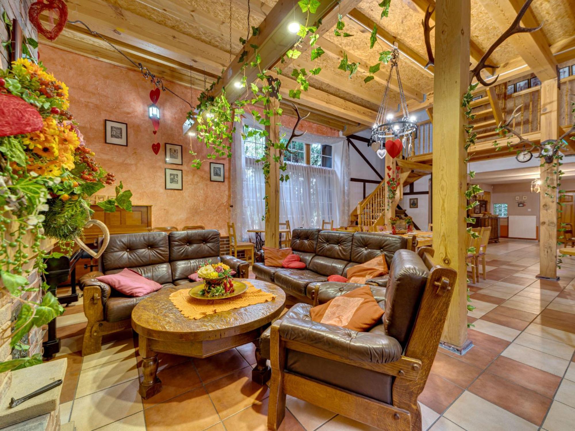 Holiday Home Gosciniec Pod Dwoma Sercami By Interhome Tuplice Exterior foto